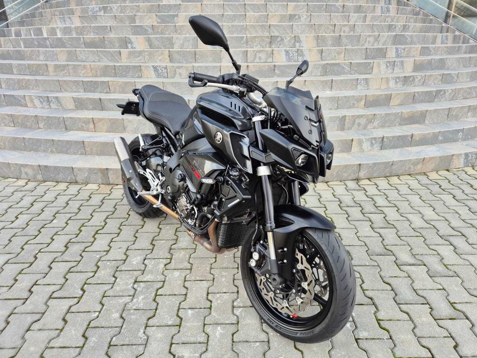 Yamaha MT-10 ABS ~ Garantie ~Rate fără DOBÂNDA ~