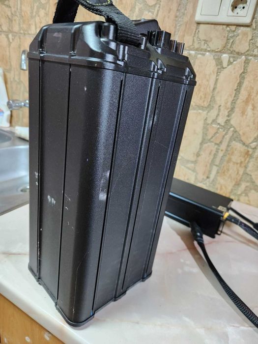 Батерия и зарядно за Surron LBX 60v 40ah - оригинални