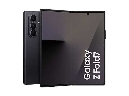 Galaxy Z Fold7 512GB Jetblack