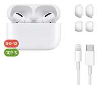 Наушники Apple AirPods Pro with MagSafe charging Case белый