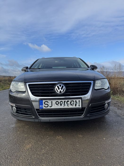 Volkswagen Passat b6 4x4 MokkaBrown 2.0 BMP