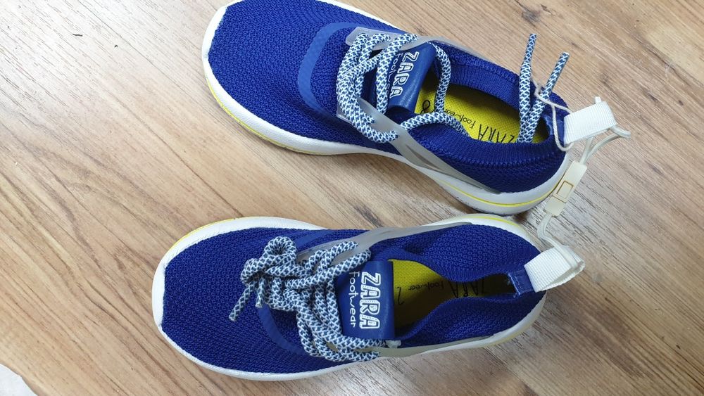 Летни маратонки Zara за момче, 29 номер