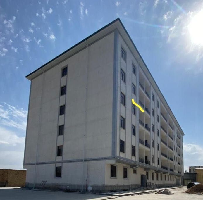 Квартира новостройка