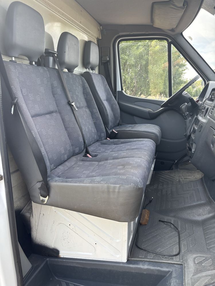 Mercedes sprinter 2.2 bena 4.2m 130cp posibilitate rate
