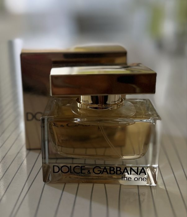 Dolce & Gabanna The one