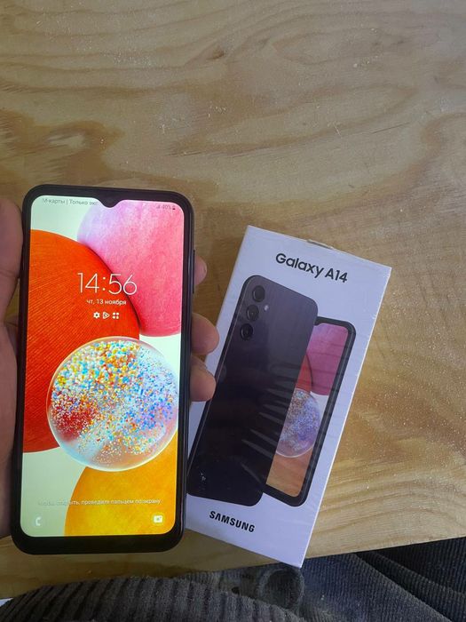Samsung A14 6/128