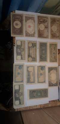 Vand bancnote de colectie