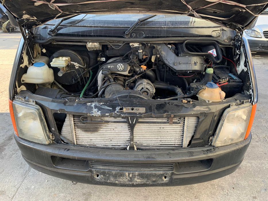 Dezmembrez VOLKSWAGEN LT 46 2.5 TDI 102 cp AHD punte dubla 1999