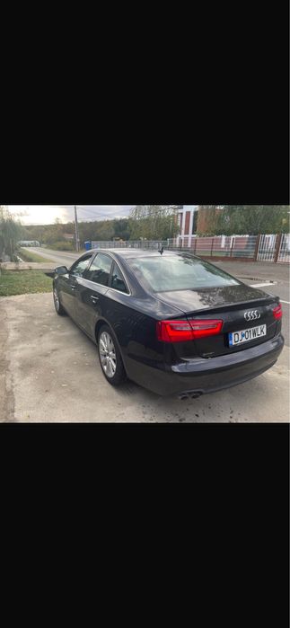 Audi a6 2.0 tdi berlina