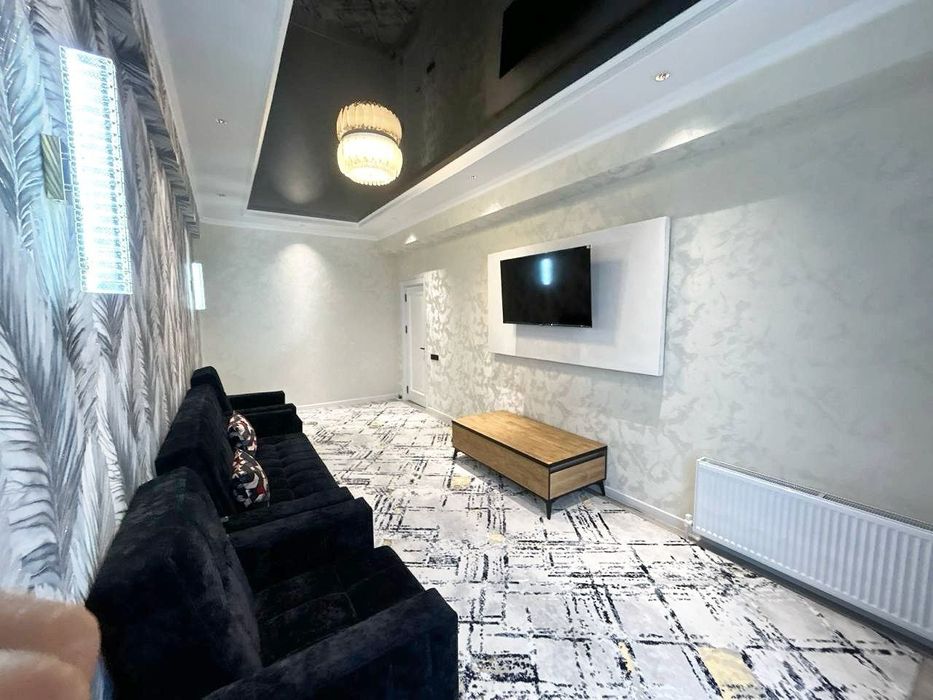 Кунликга квартира берилади хамма шароит бор