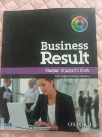Manual Engleza A1 Business Result Starter Ed. Oxford