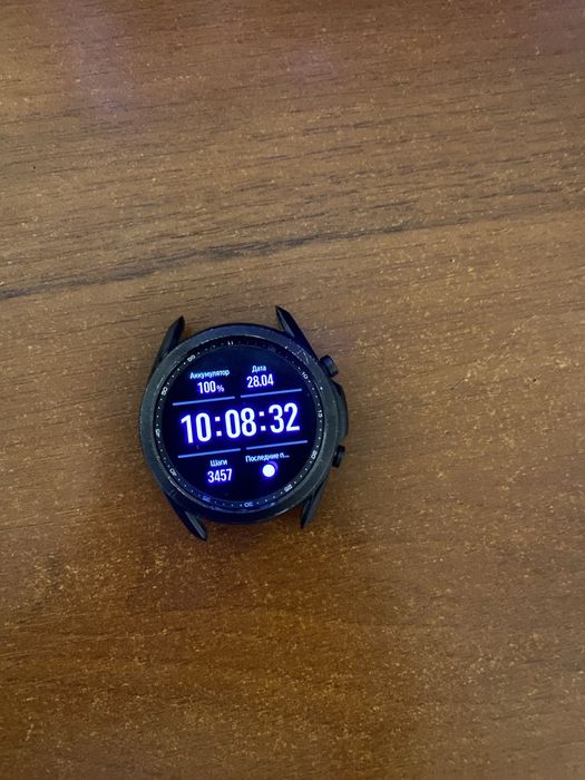 Galaxy watch 3.