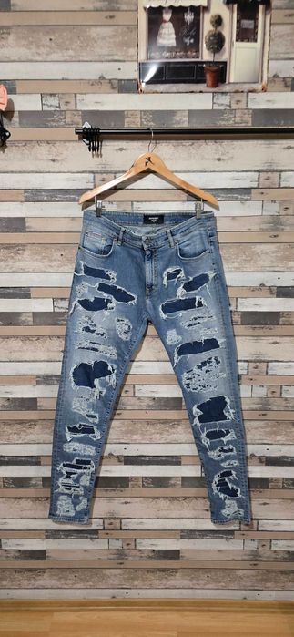 Represent W/34-мъжки дънки (х-263)