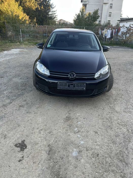 vw Golf 6 1.4 TSI 122 CP  euro 5  2009