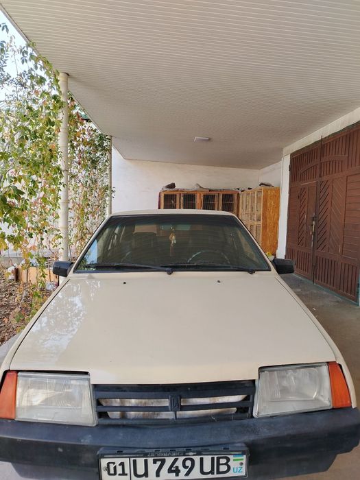 Vaz 1989 yil rimonti yaxshi