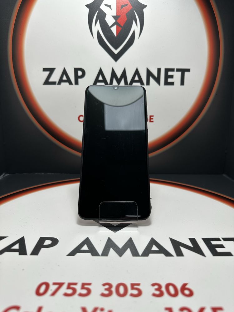 ZAP AMANET VITAN - Samsung Galaxy A70 - 128GB - Black - #3539