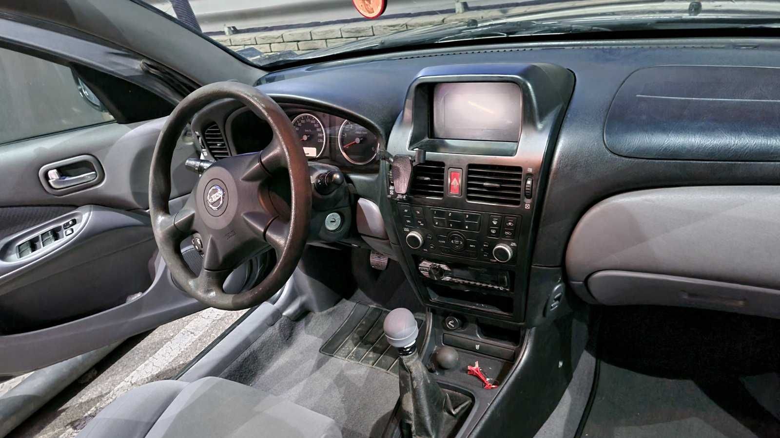Nissan Almera 1.5 dCi