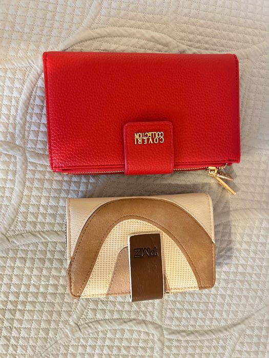 2 броя нови Портмонета,  Coveri Collection