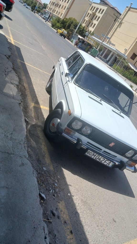 Vaz 2106 sotilqdi