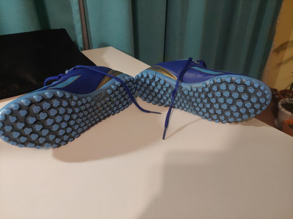 Детски Стоножки Adidas Messi 36 2/3