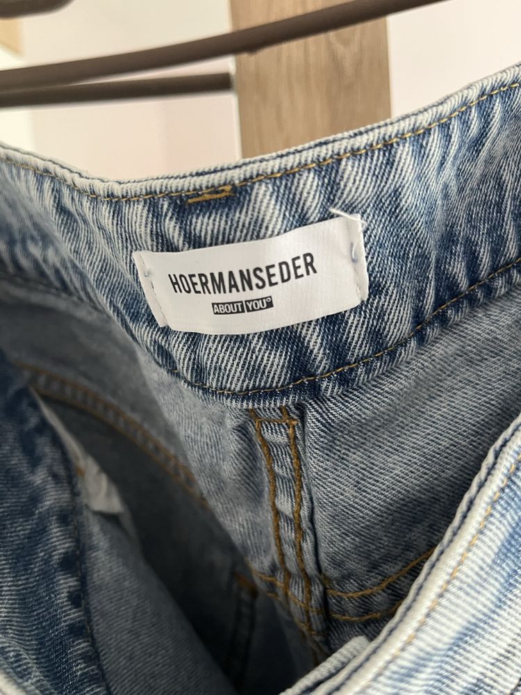 Дънки - Horemanseder