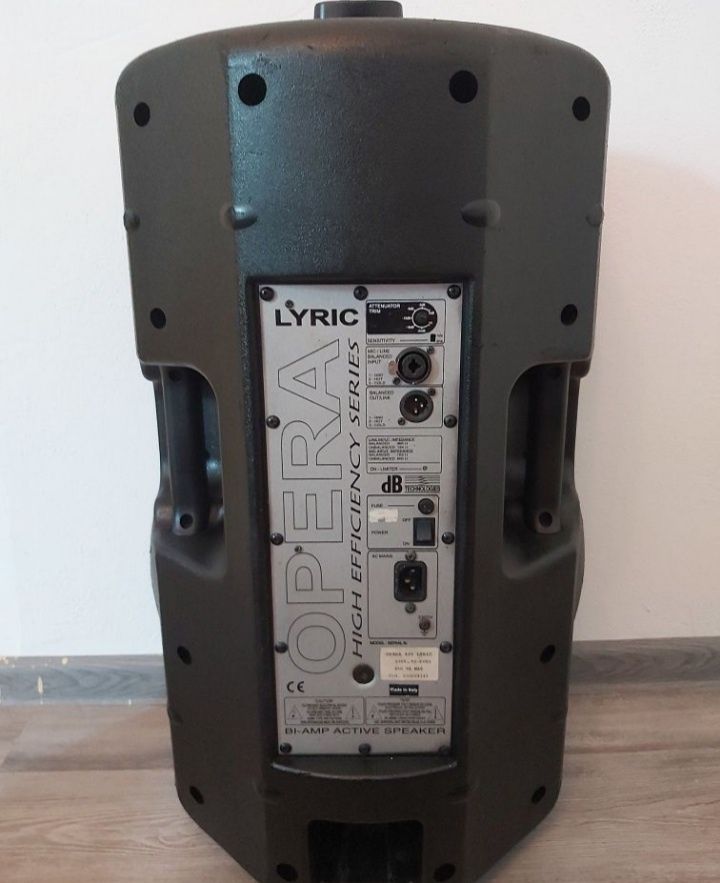 Opera Lyric 415 db 550w rms
