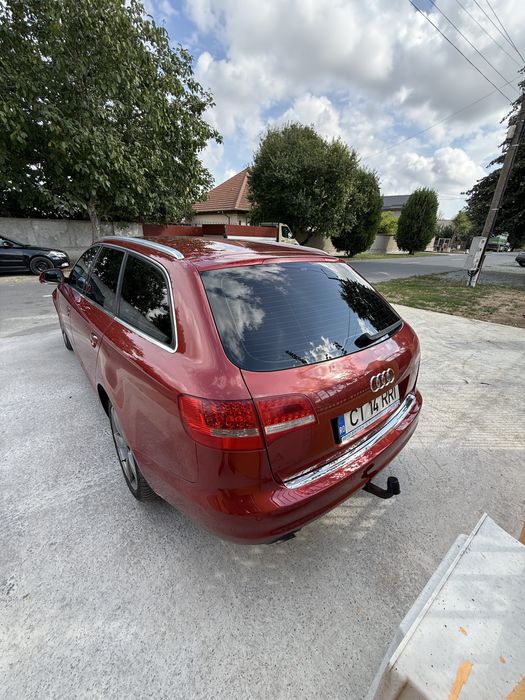 Vand audi a6 2.0 170 cp