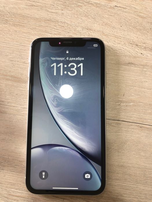 IPhone Xr xolati zur
