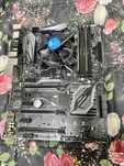 Kit Placa de baza–ASUS Z170 Pro Gaming Aura+Intel i5 6600+16GB RAM