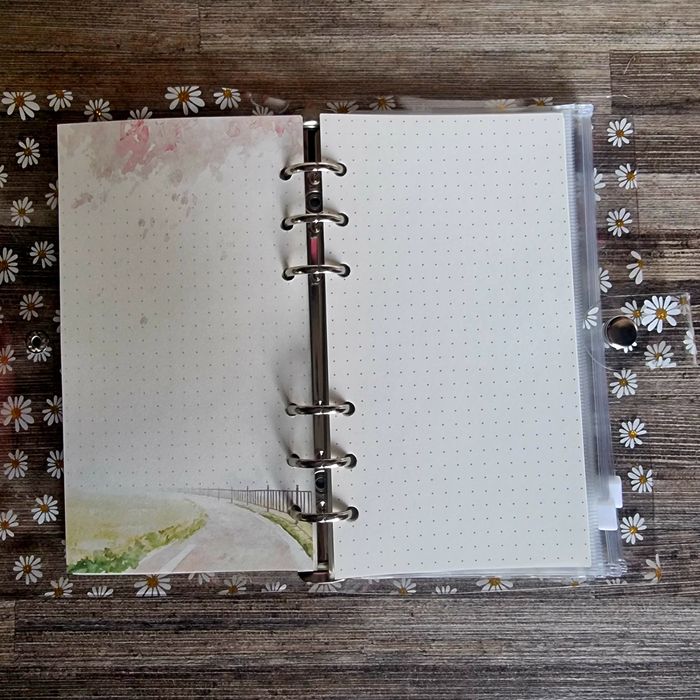 Блокнот- ромашка