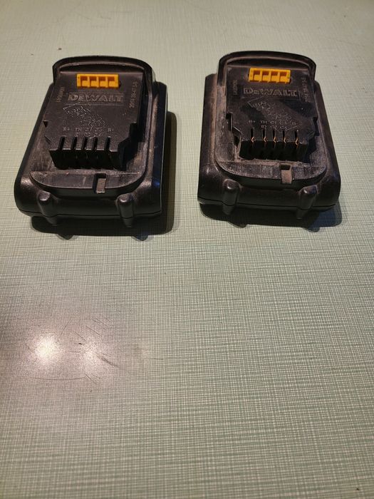 Батерии Dewalt 1.3 Ah