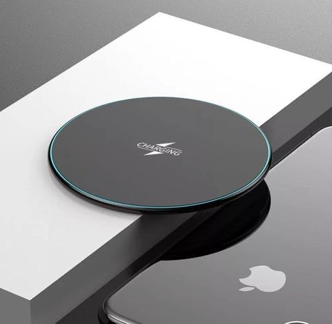 Wireless Charger/ Incarcator fara fir pentru iPhone