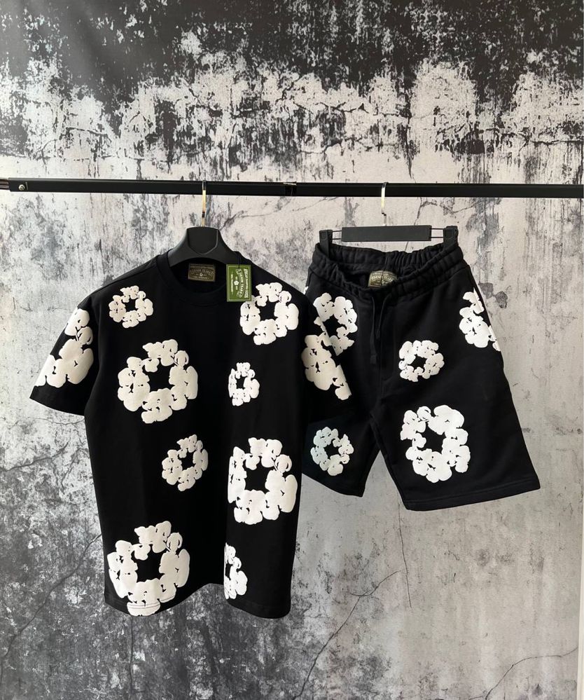 Compleu vara Denim Tears top
