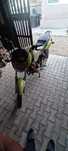 Motocicleta motor 125 în 4 timpi