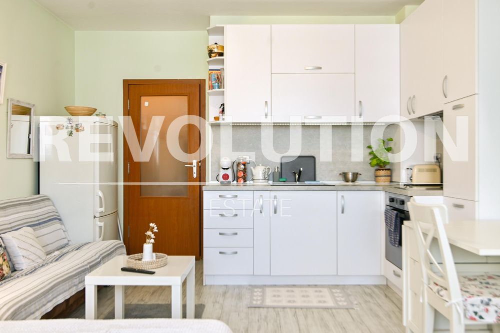 Продава се Едностаен апартамент в София, Манастирски ливади - 32 кв.м за 3907 €/кв.м - Снимка #11