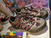 Tenesi Merrell Waterpro Ultra Sport Continuum Vibram Purple Grey nr 37