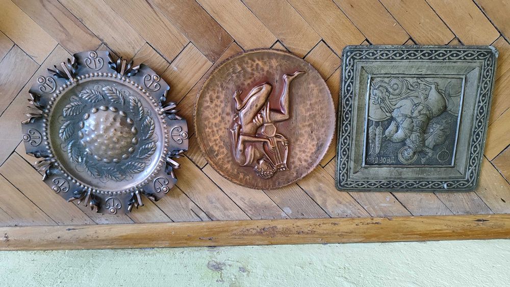 медни   пластики