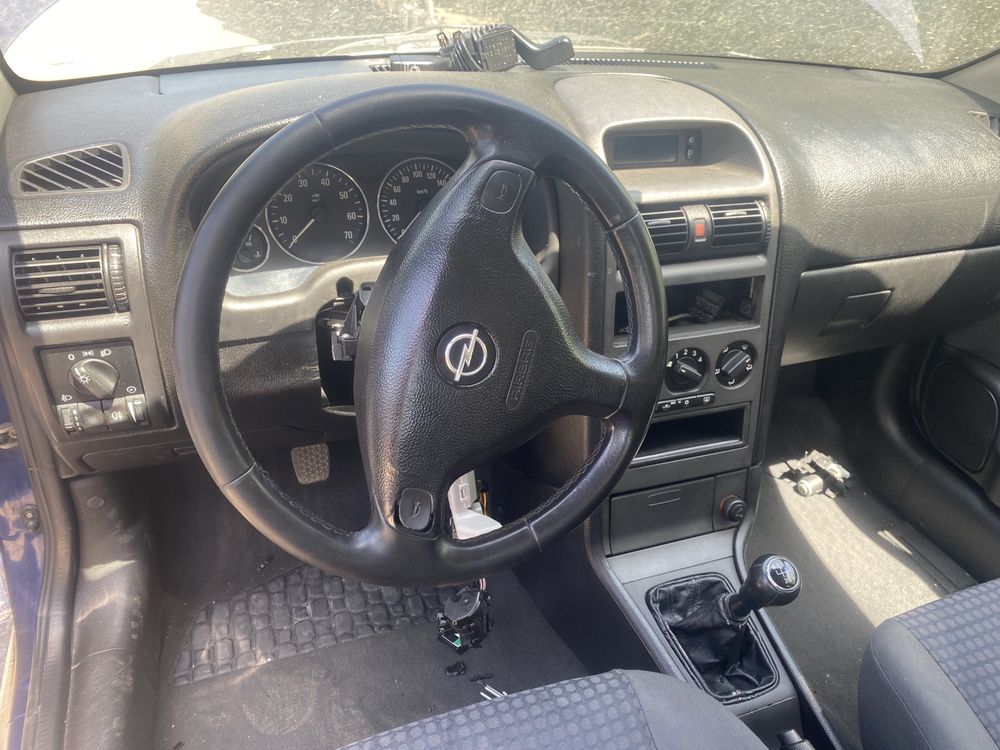 Piese Astra g motor 1.6 Z16xep