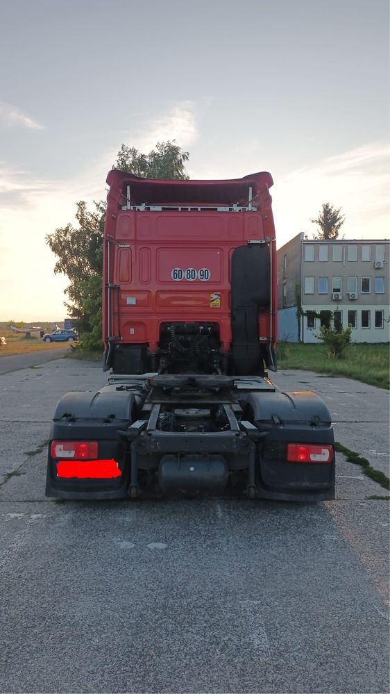 DAF XF 106  На части/Даф ХФ 106