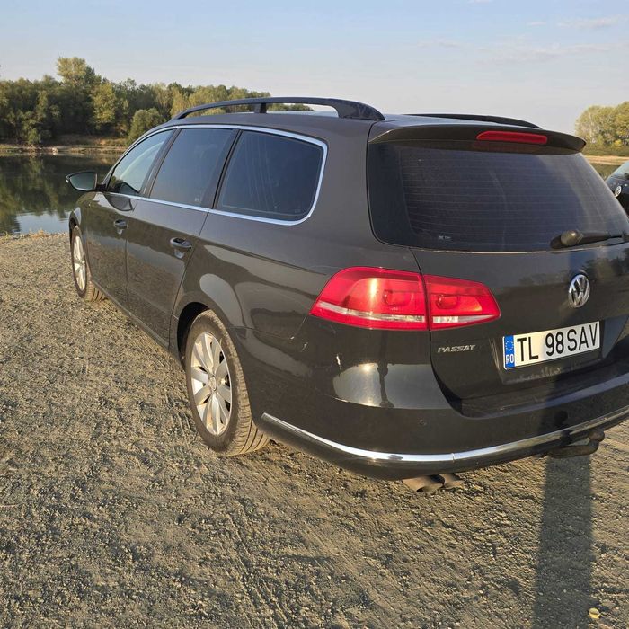 Volkswagen Passat B7
