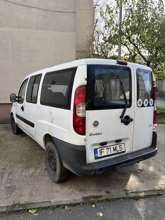 Vand Fiat Doblo 2008 1.9