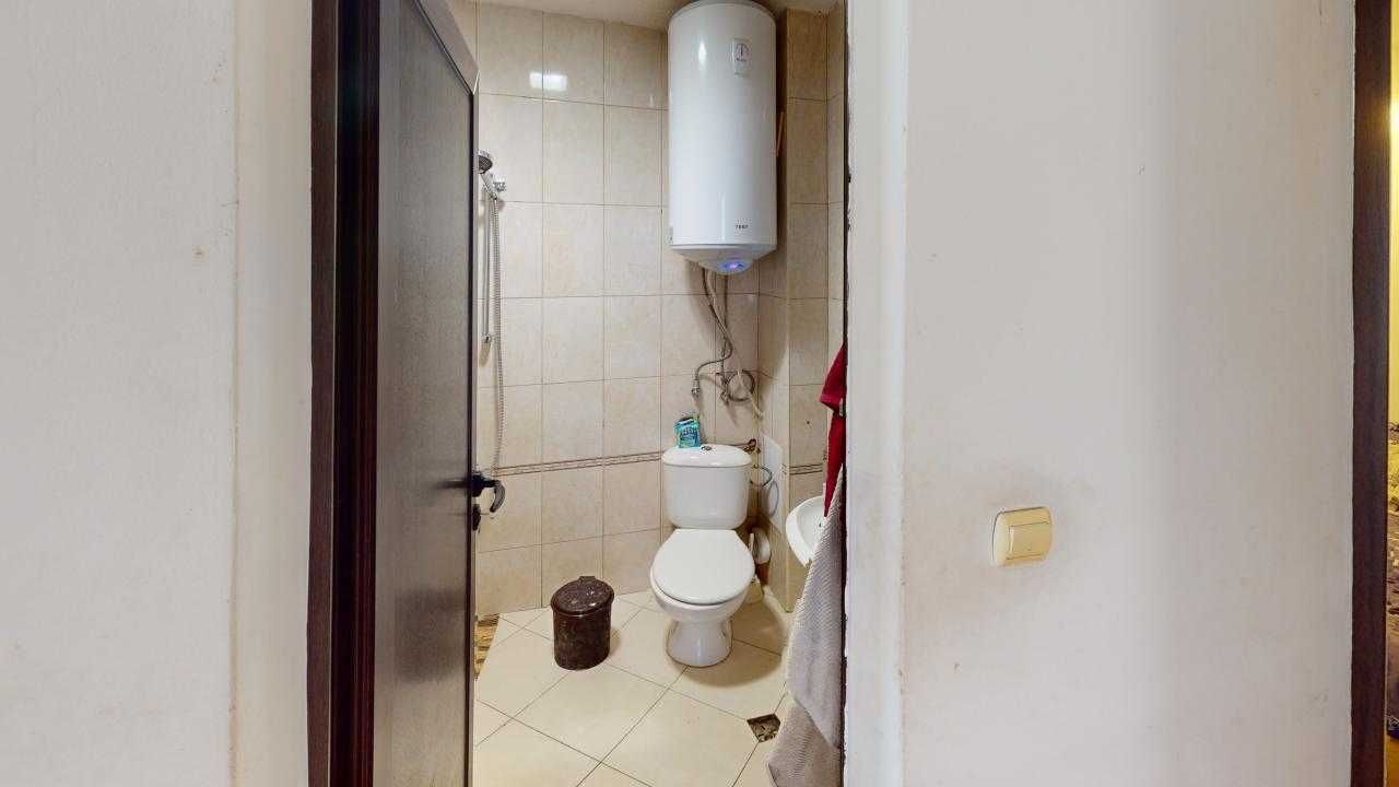 Тристаен апартамент с гледка море в к-с „Bay View Villas“, Кошарица