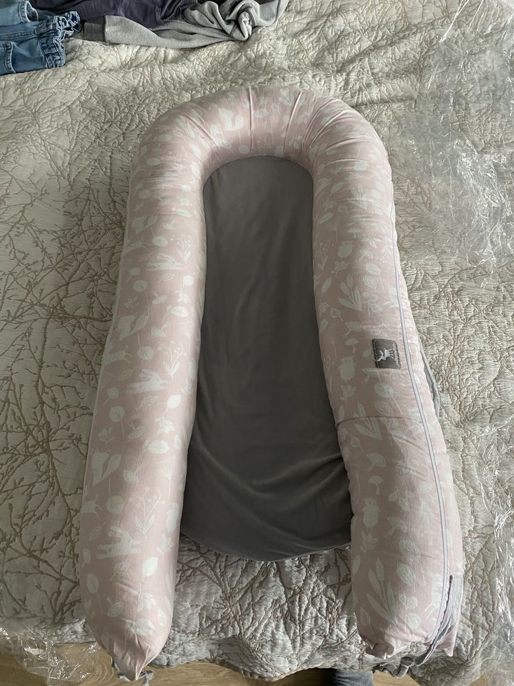 Бебешкото гнездо Cottonmoose