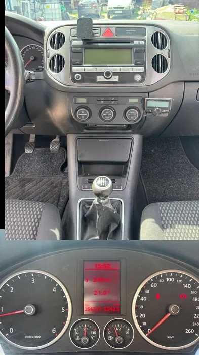 Volkswagen Tiguan 2.0 TDI 4Motion