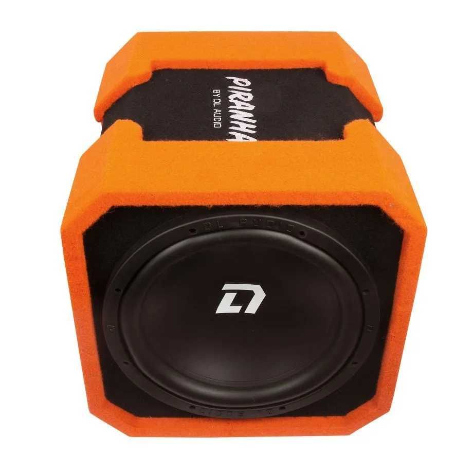 Сабвуфер DL Audio Piranha 12A TWIN