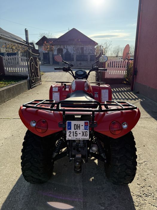 Vand Arctic Cat 400cc