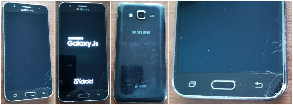 Telefoane Samsung diferite modele