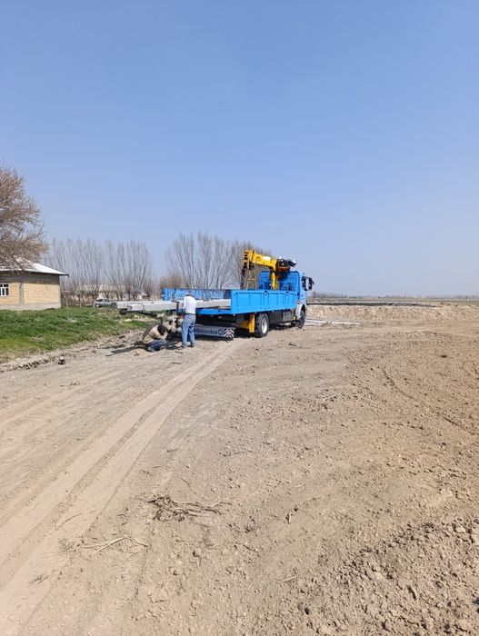 Manipulyator hizmati