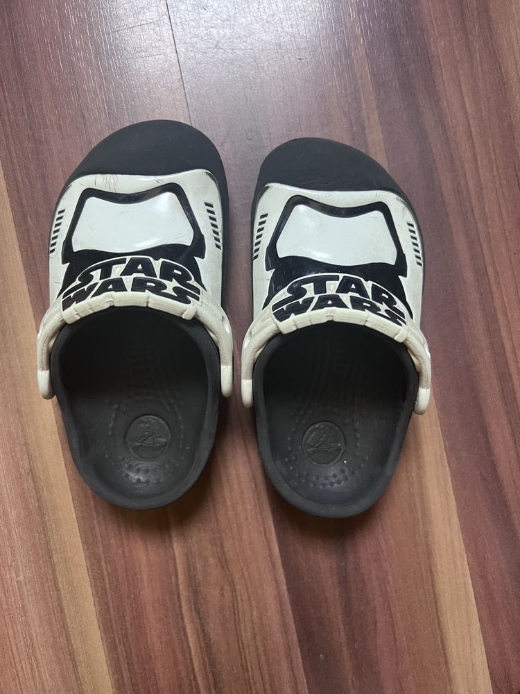 Чехли Crocs c8-c9, номер 24-26