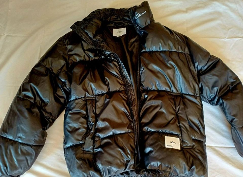 Pufferjacket de iarna